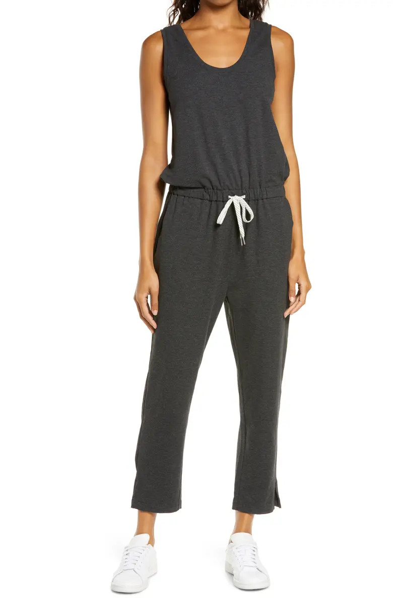 Gwen Sleeveless Knit Romper | Nordstrom