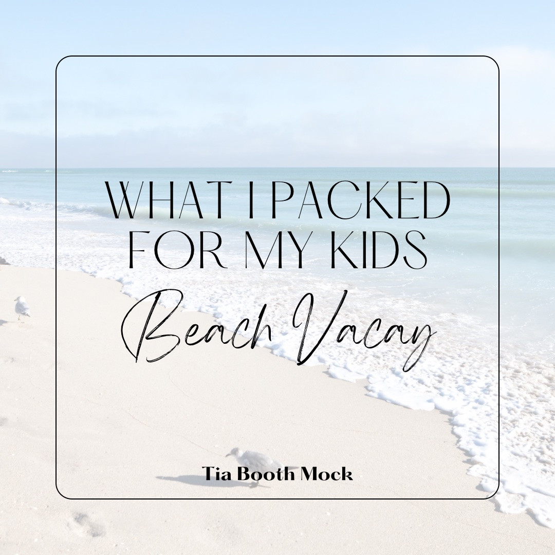 What I packed for the kids for our beach vacay! Lots of @Zara @abercrombie and Amazon!🏝️

#LTKSwim #LTKKids #LTKBaby