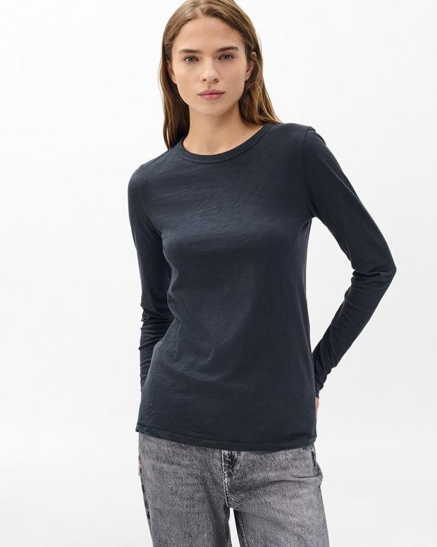 The Slub Long Sleeve | rag & bone
