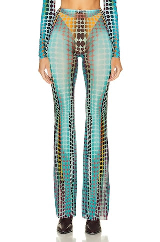 Flare Trouser | FWRD 
