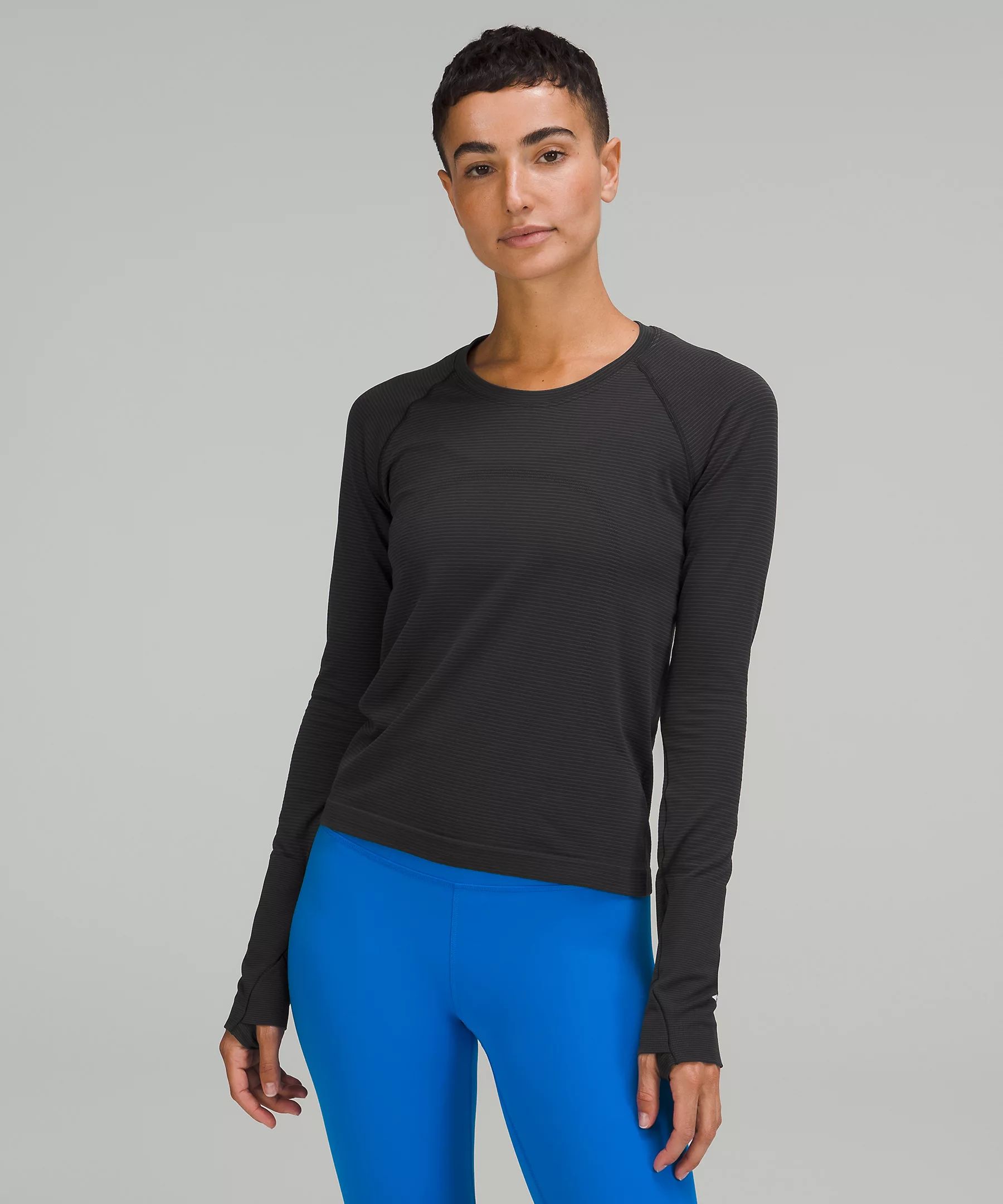 Swiftly Tech Long Sleeve Shirt 2.0 Race Length | Lululemon (US)