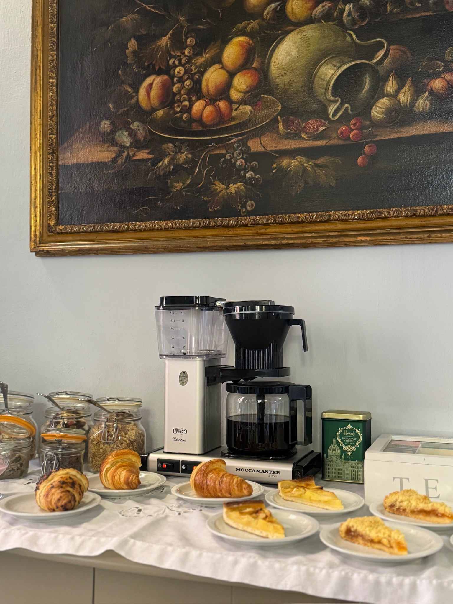 Italy has good taste in coffee makers - our favorite from amazon 

 #LTKHome #LTKTravel