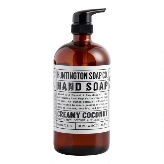 Huntington Coconut Hand Soap | World Market