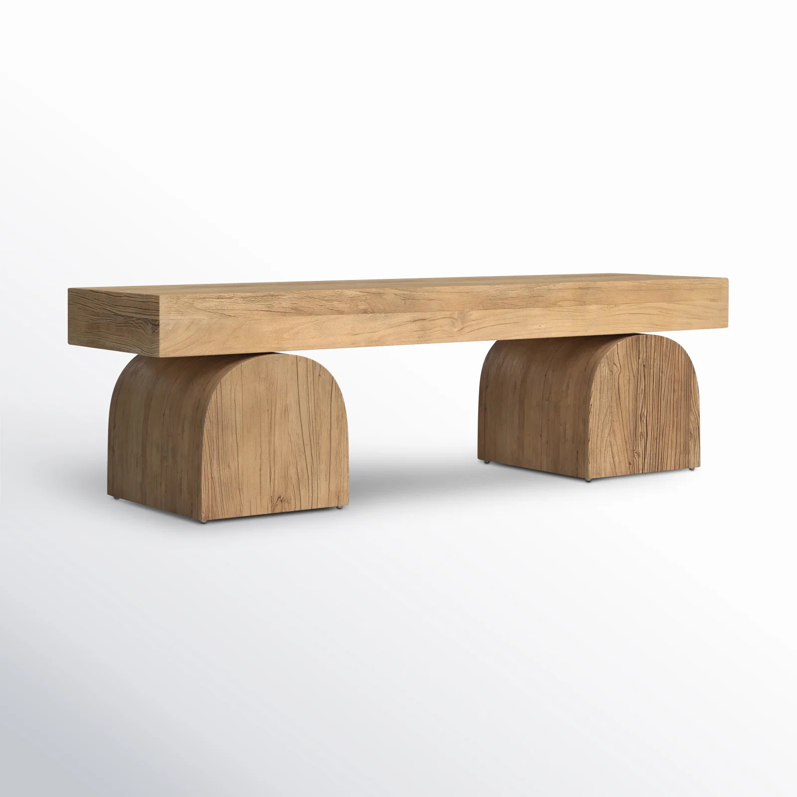 Francois 60" Solid Wood Bench | Wayfair North America