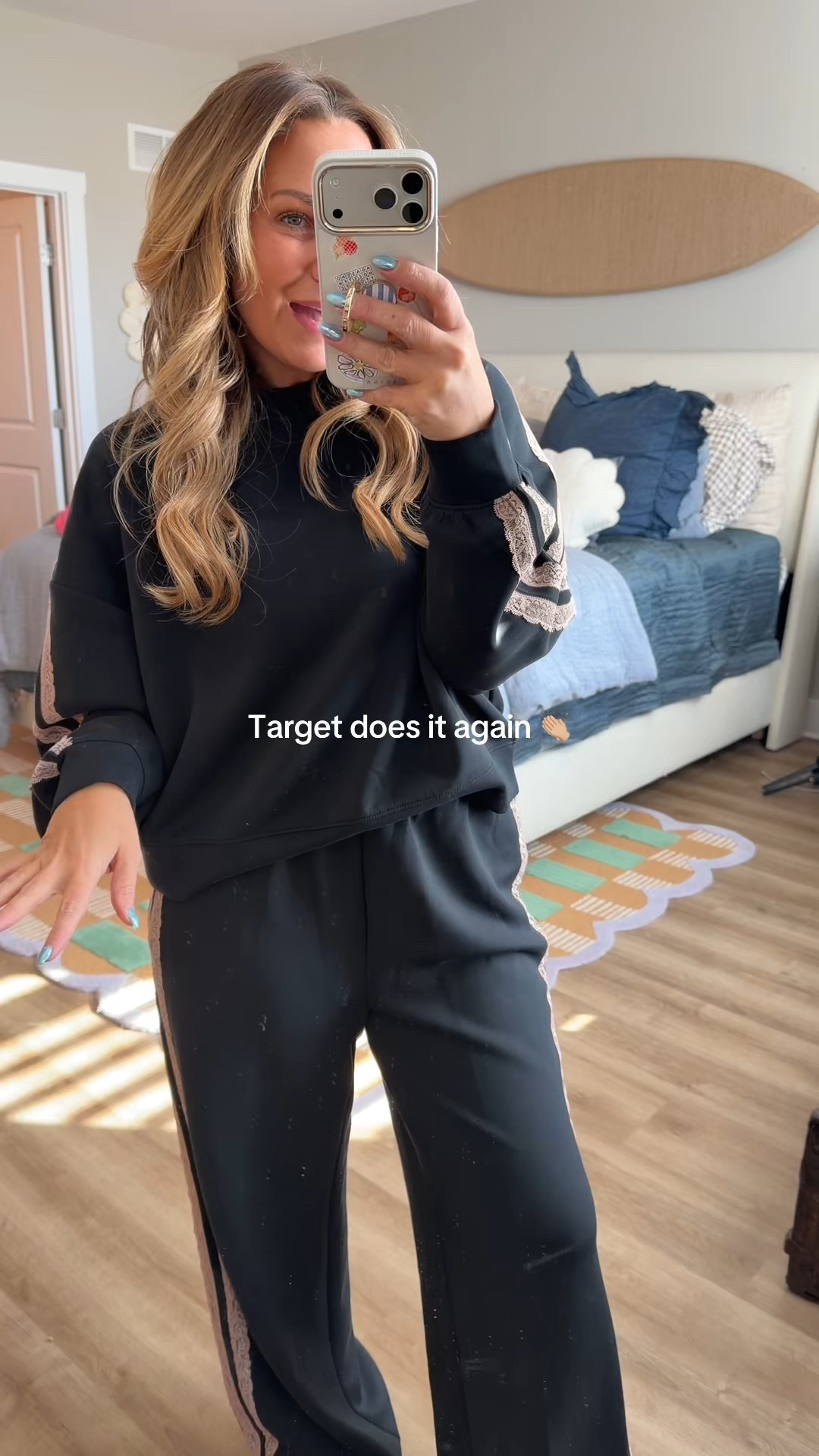 The set from target that stopped me in my tracks 😍 

#LTKootd #LTKSeasonal