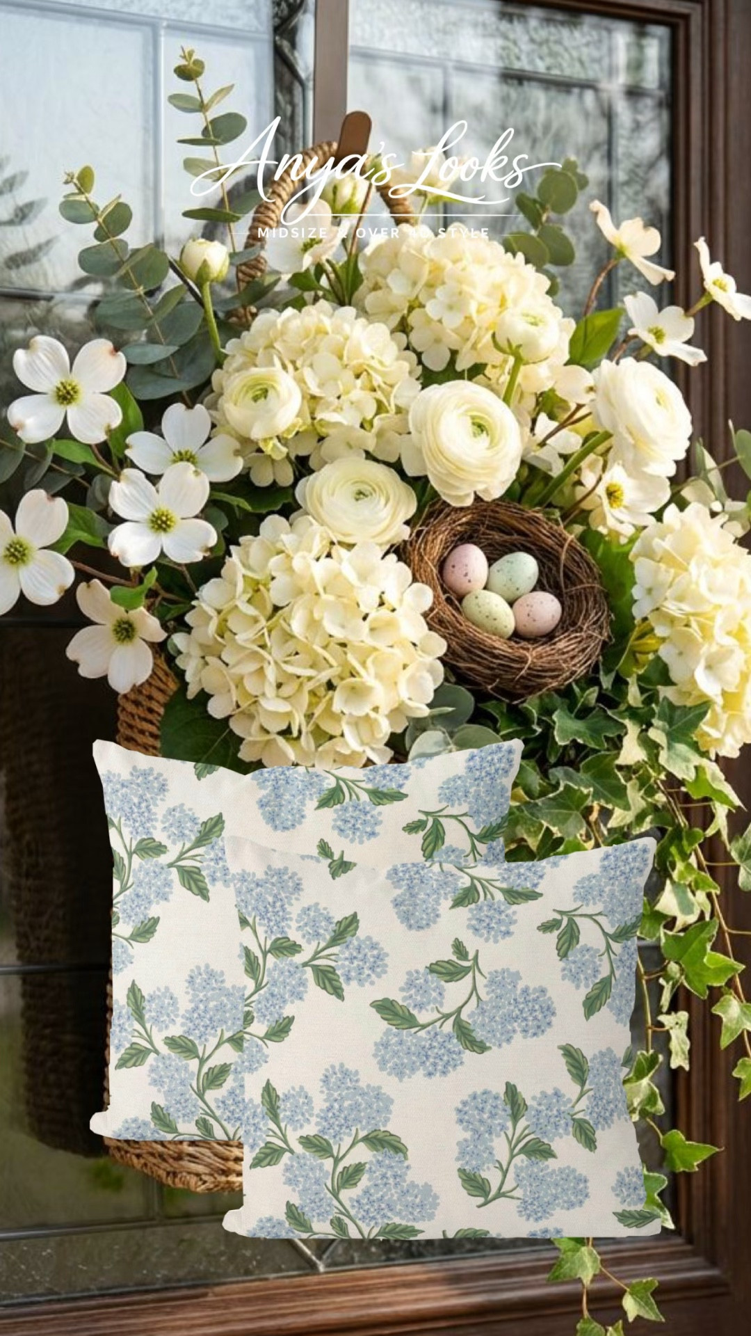 Spring is in the air…. And I’m feeling it! 
The easiest way to refresh your home for the season is to bring spring colored pillows and florals! 
Linking few that I’m loving right now! 
 Amazon home /spring decor /easter decor /spring pillows /summer pillows 

#LTKHome #LTKSpringSale #LTKSeasonal