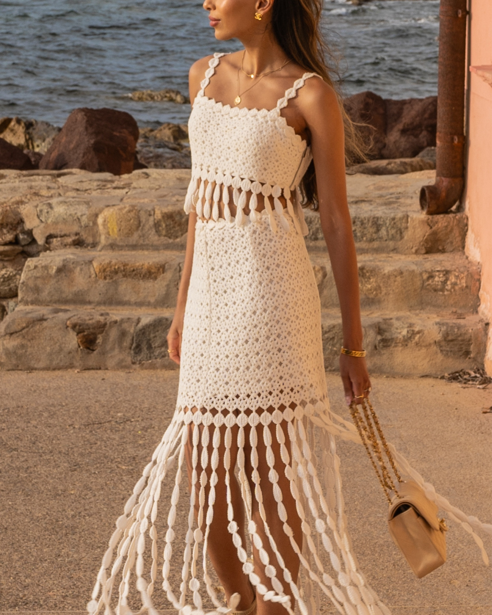 Crochet dress of my dreams 