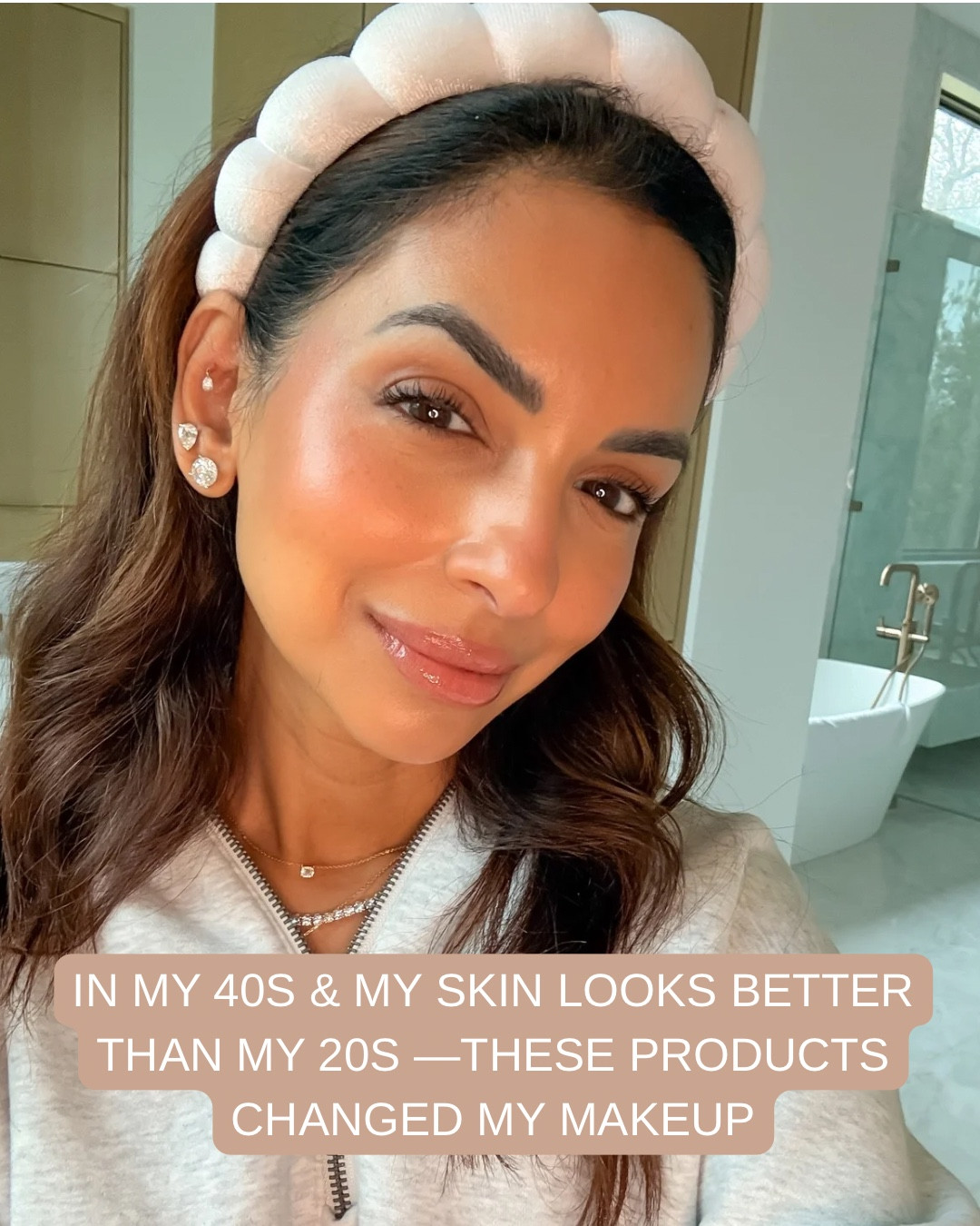 What I'm using to give my skin a more youthful look! 

#LTKOver40 #LTKSaleAlert #LTKBeauty