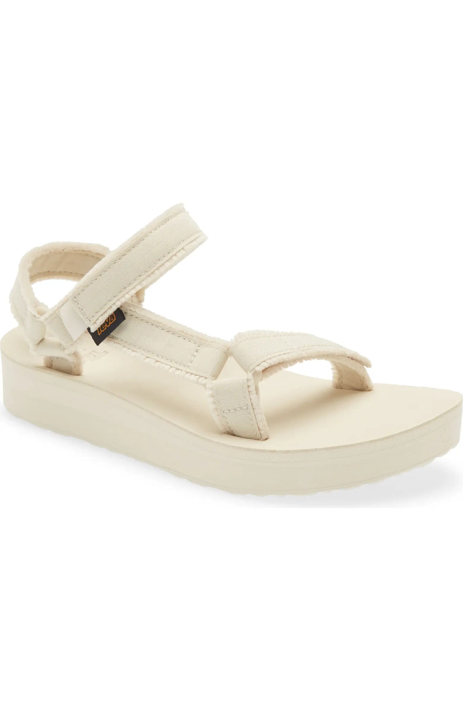 Midform Universal Canvas Sandal (Women) | Nordstrom