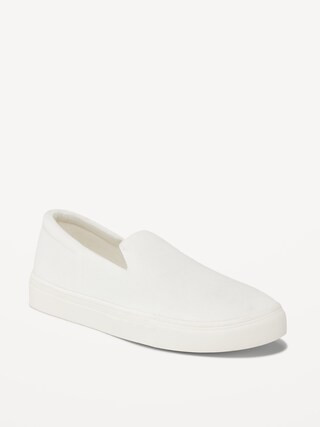 Soft-Knit Slip-On Sneakers for Women | Old Navy (US)