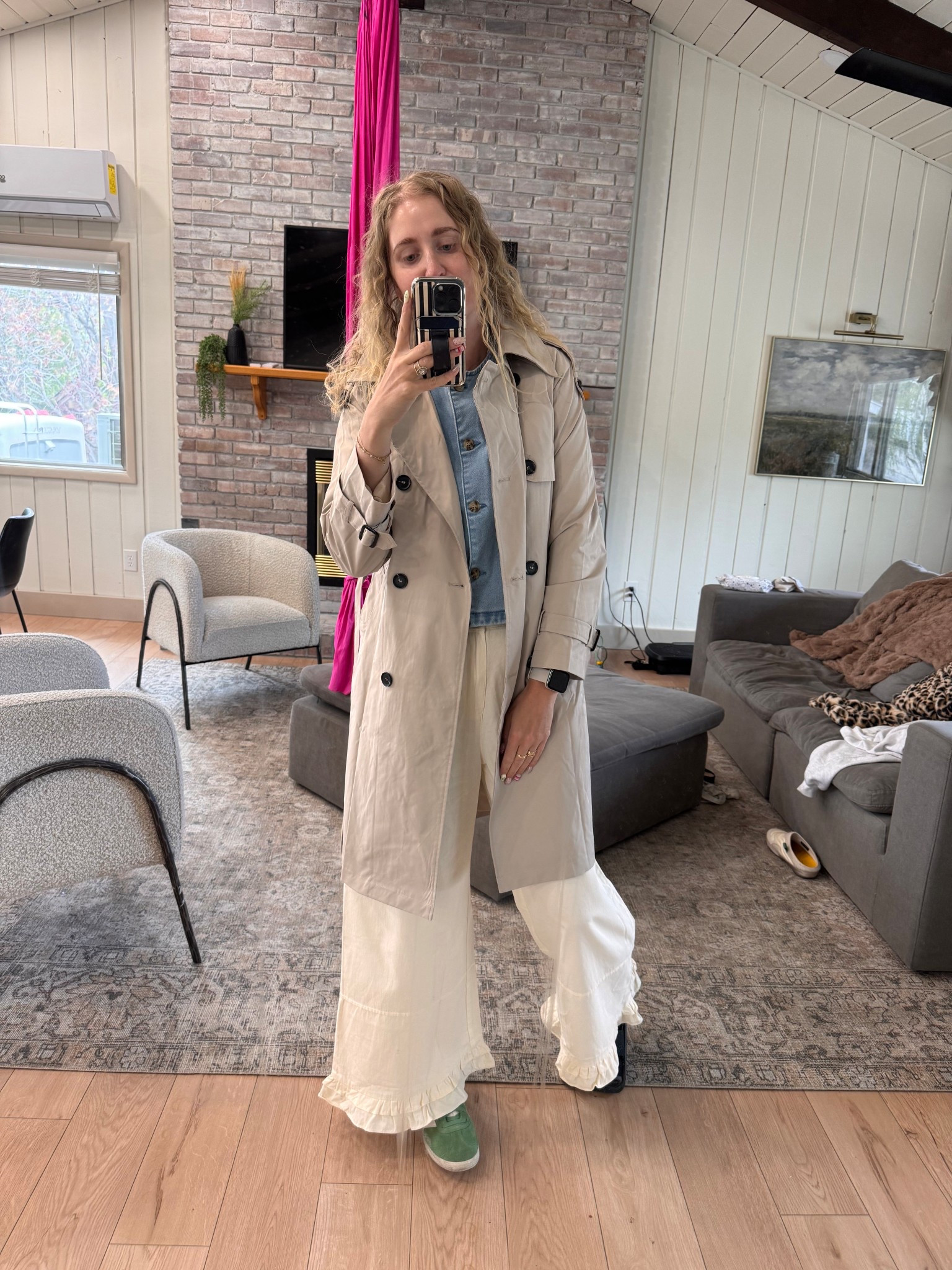 Neutrals always. Pants are from Love Olive Co. I linked some similar styles. 

#LTKgrwm #LTKootd #LTKTall