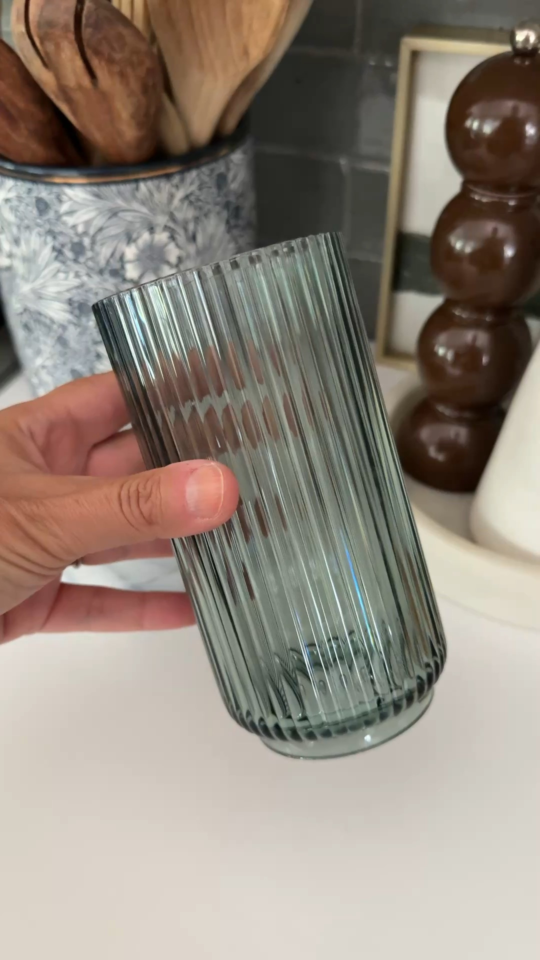 These outdoor drinking glasses are what we use ever single day when we’re in the backyard or entertaining and they’re on sale (under $26 for a set!!). I love this green color but they also come in clear and a few either shakes — currently 40% off!!

#LTKSaleAlert #LTKSeasonal #LTKHome