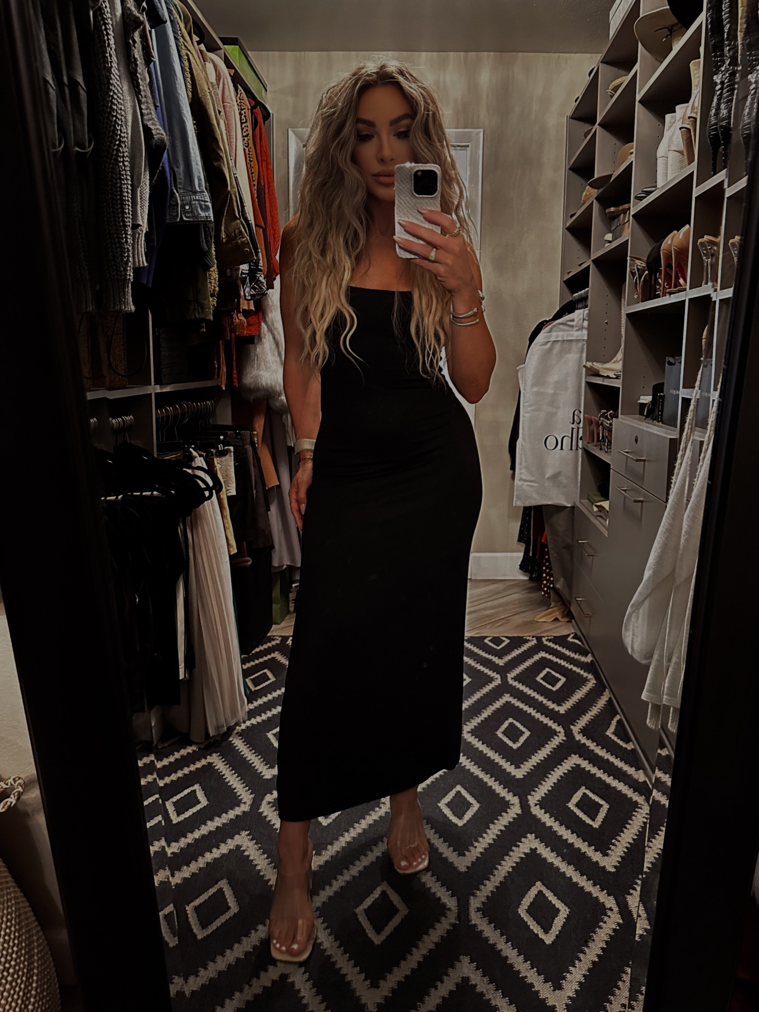 Wearing a small, could’ve gone XS since material is looser. 

#LTKworkwear #LTKFind #LTKtravel