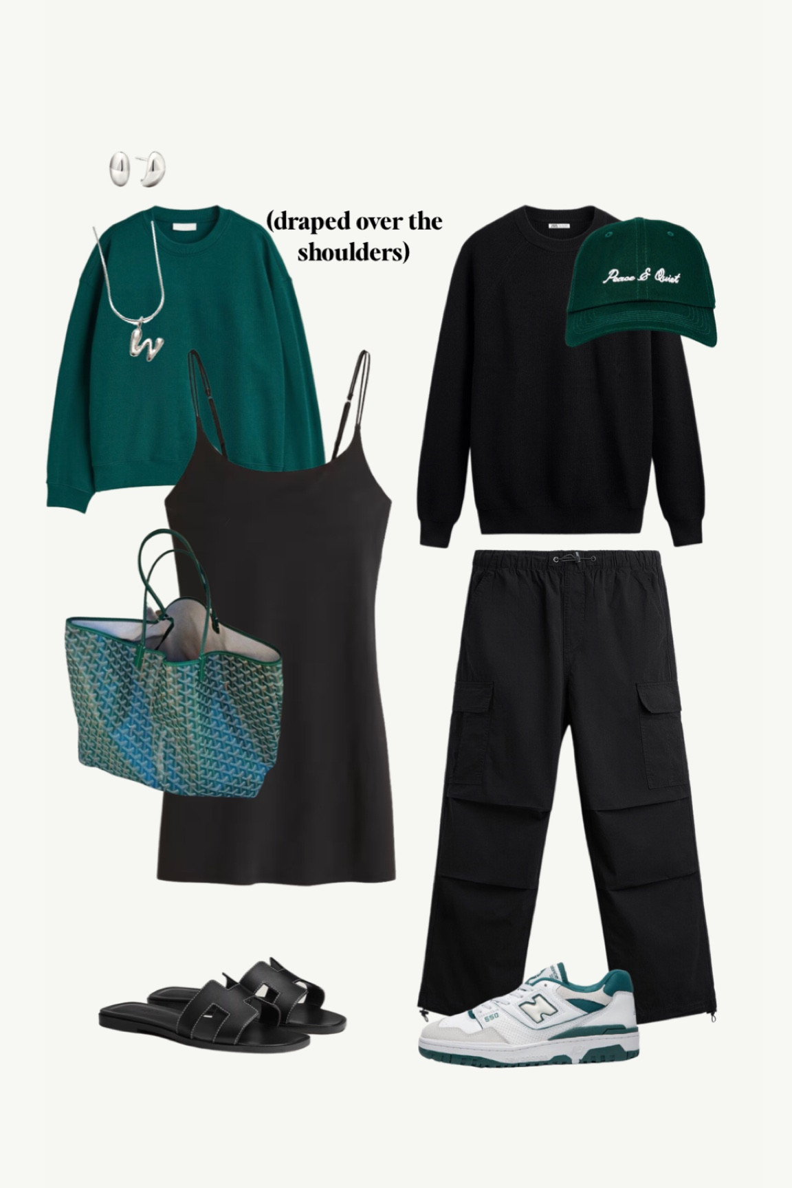 Matching couple fits 

#LTKstyletip #LTKfindsunder100 #LTKSeasonal