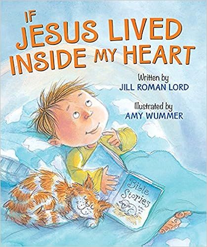 If Jesus Lived Inside My Heart     Board book – August 1, 2014 | Amazon (US)