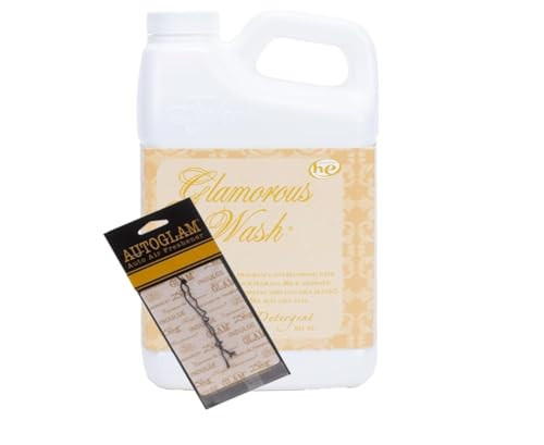 Tyler Candle Company, Laundry Wash, Cowboy fragrance, 16 Fl oz w/Cowboy Autoglam | Amazon (US)