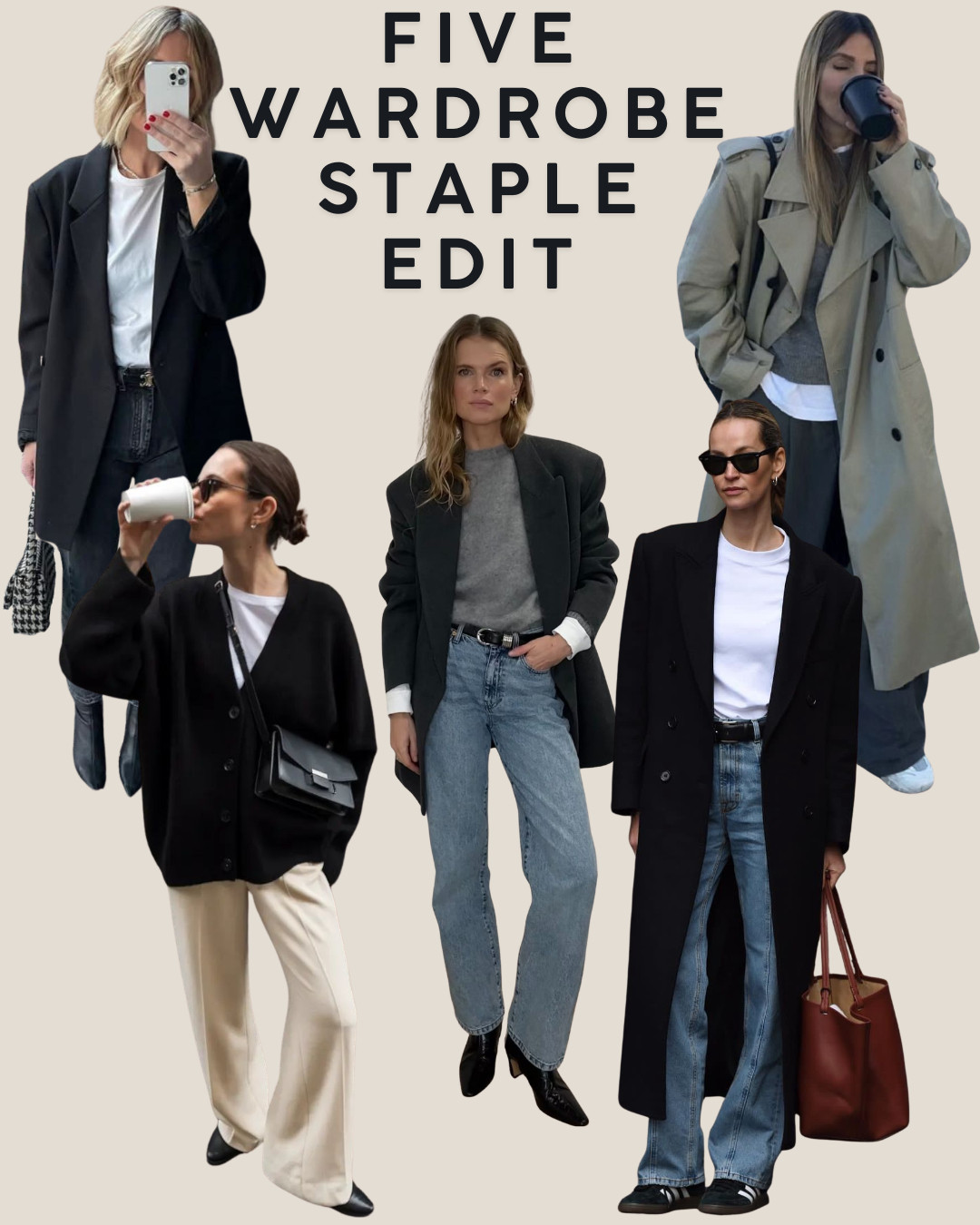These are the pieces I return to again and again — the ones that quietly do the heavy lifting in my wardrobe, season after season. 

 #LTKaustralia #LTKwinter #LTKstyletip