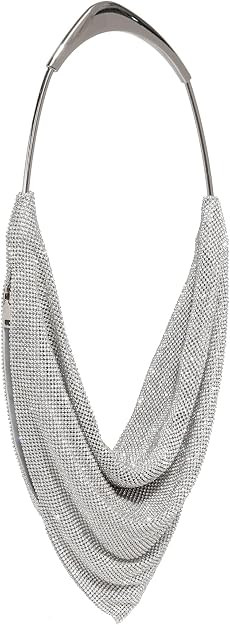 Sweetovo Rhinestone Evening Clutch Bag for Women, Luxury Shoulder Purse with Metal Handle for Pro... | Amazon (US)