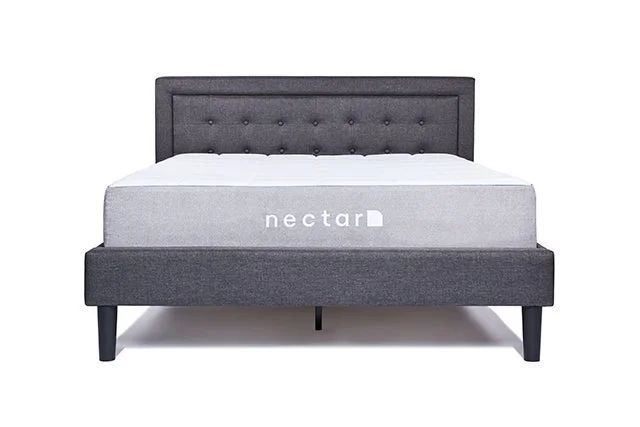 THE NECTAR  BED FRAME WITH HEADBOARD | Nectar Sleep