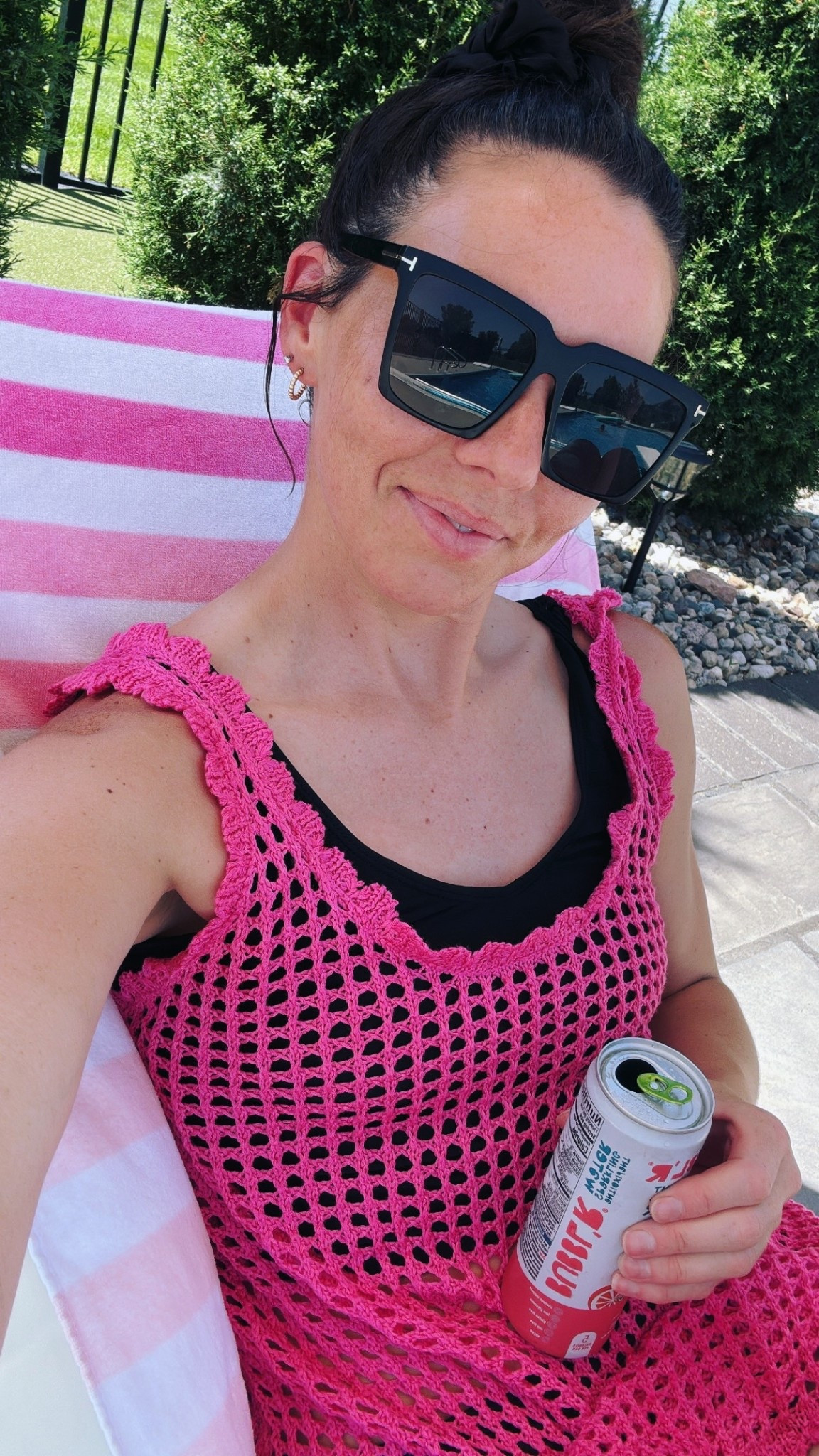 Cutie pink swim cover 💕 on sale!!

#LTKSwim #LTKSaleAlert