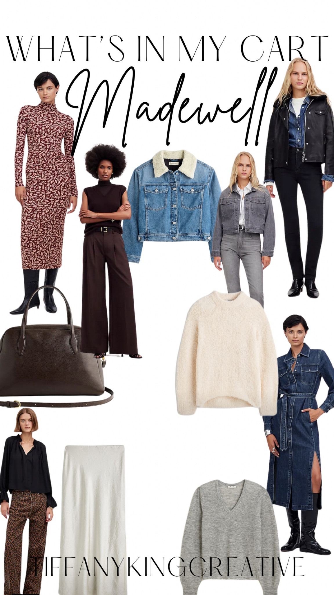 Madewell picks from fall. Fall picks from madewell. Fall pieces from madewell  

#LTKSeasonal #LTKStyleTip #LTKxMadewell