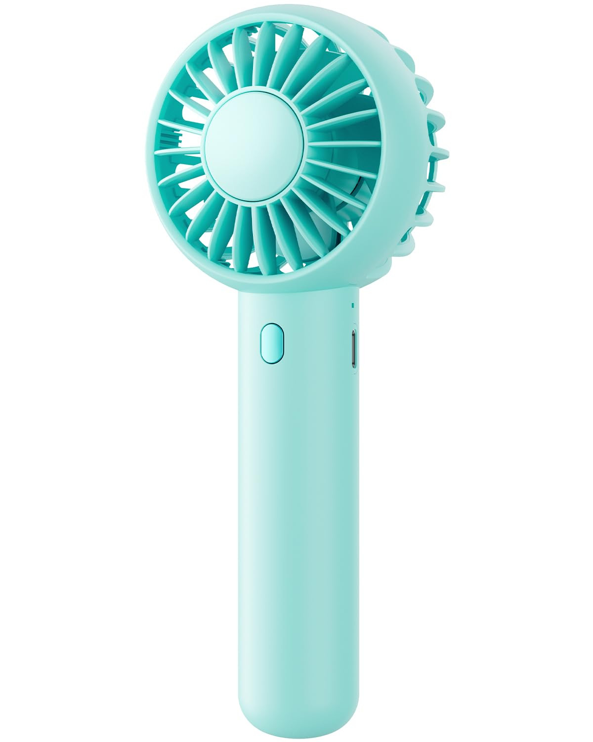 Gaiatop Mini Portable Fan, Small and Powerful, Cute Design 3 Speed Personal Handheld fan and Desk... | Amazon (US)