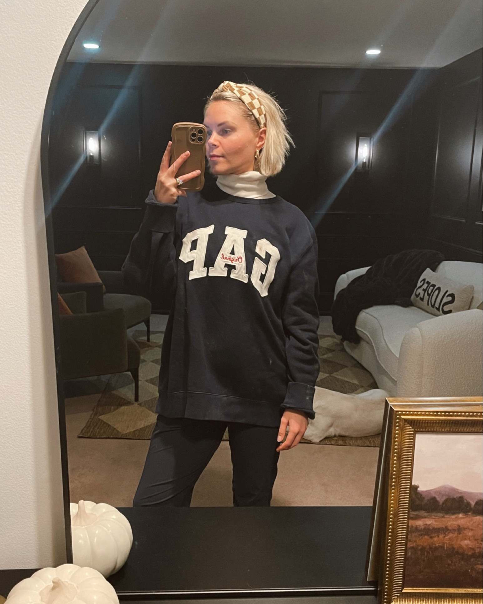 Vintage Gap crewneck sweatshirts on sale! 50% off most 

#LTKFindsUnder50 #LTKSaleAlert #LTKGiftGuide