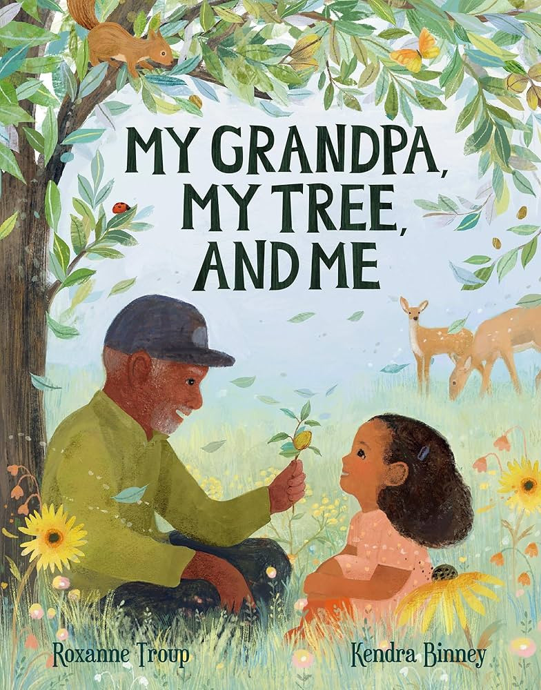 My Grandpa, My Tree, and Me | Amazon (US)