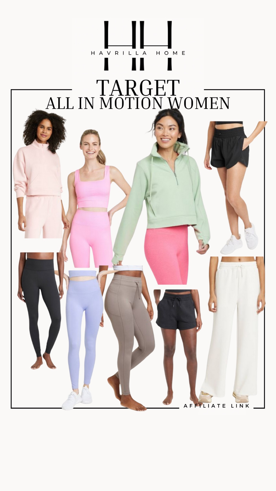 All in motion 30% off active wear

spring decor, neutral spring decor, H&M home favorites, accent chair, gold mirror, spring throw pillows, rattan furniture, faux greenery, faux flowers, gold candlesticks, storage basket, throw blanket. Follow @havrillahome on Instagram and Pinterest for more home decor inspiration, diy and affordable finds home decor, living room, bedroom, affordable, walmart, Target new arrivals, winter decor, spring decor, fall finds, studio mcgee x target, hearth and hand, magnolia, holiday decor, dining room decor, living room decor, affordable home decor, amazon, target, weekend deals, sale, on sale, pottery barn, kirklands, faux florals, rugs, furniture, couches, nightstands, end tables, lamps, art, wall art, etsy, pillows, blankets, bedding, throw pillows, look for less, floor mirror, kids decor, kids rooms, nursery decor, bar stools, counter stools, vase, pottery, budget, budget friendly, coffee table, dining chairs, cane, rattan, wood, white wash, amazon home, arch, bass hardware, vintage, new arrivals, back in stock, washable rug, fall decor 

Follow my shop @havrillahome on the @shop.LTK app to shop this post and get my exclusive app-only content!

#LTKActive #LTKxTarget #LTKsalealert