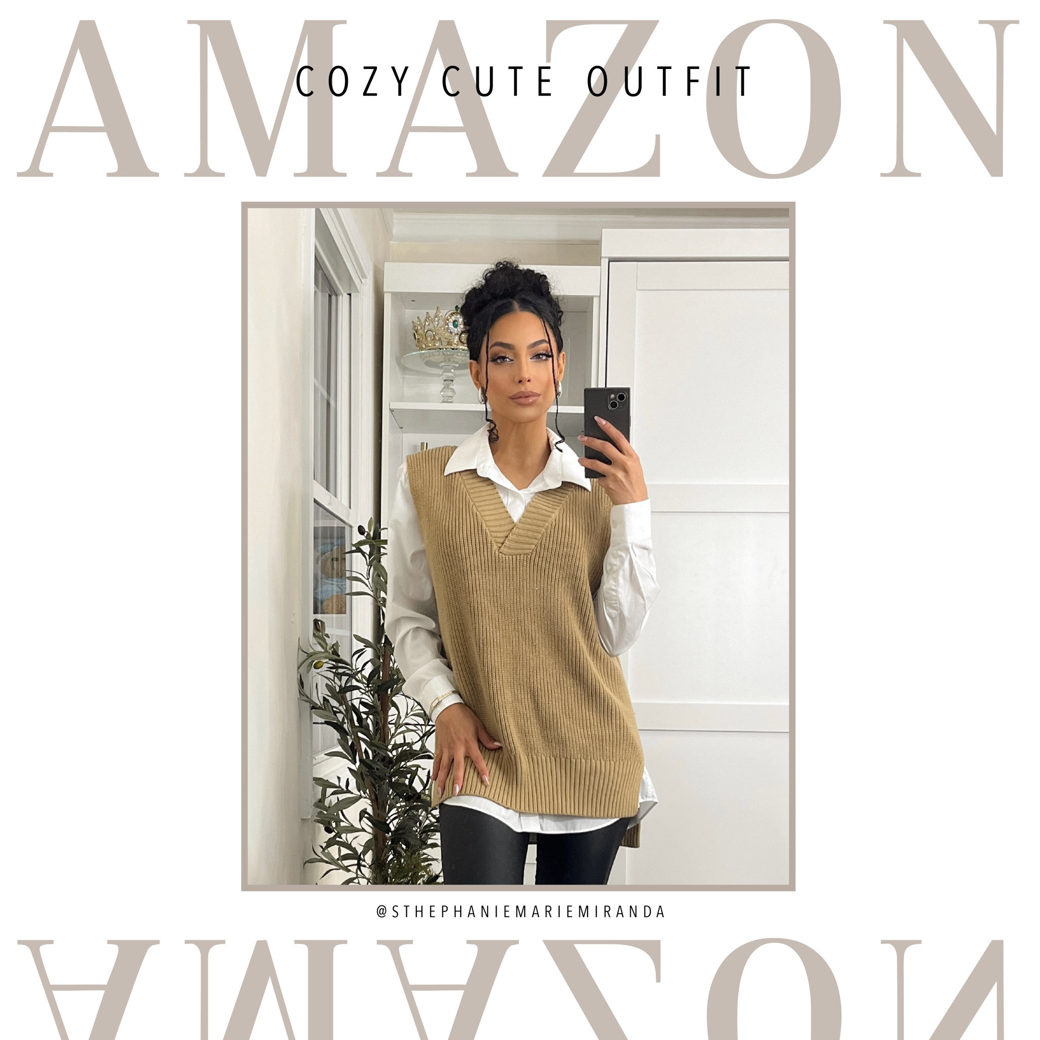 Neutral, sweaters, and chic vibes! ✨😍

#LTKbeauty #LTKstyletip #LTKtravel