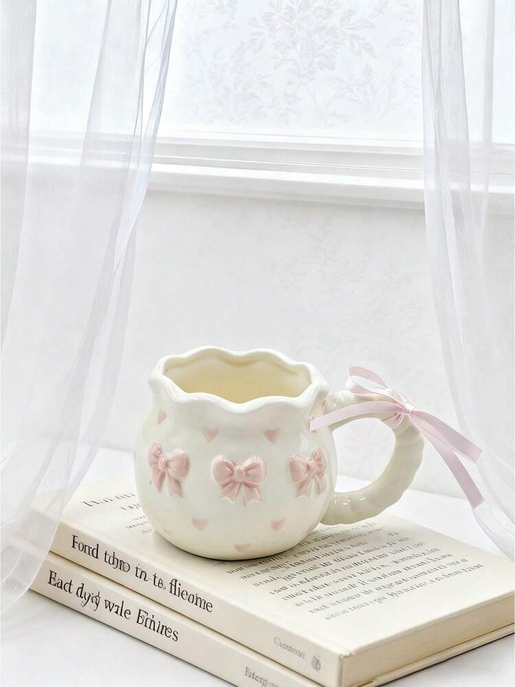 R$70,55
R$97,99
-28%
1 Peça Caneca De Café De Cerâmica Criativa Com Design De Laço Pintado Em 3D E Emblemas, Embalagem Delicada, Ideal Para Presentes
4.98
(1000+)
Tamanho
Tamanho Único
B
C
D
E
Medições do produto
Largura:8.3 cmComprimento:12.6 cm
Guia de tamanhos
Enviado De
Envio Nacional
Internacional
Produto Internacional sujeito à declaração de importação e a tributos estaduais e federais.
 | SHEIN