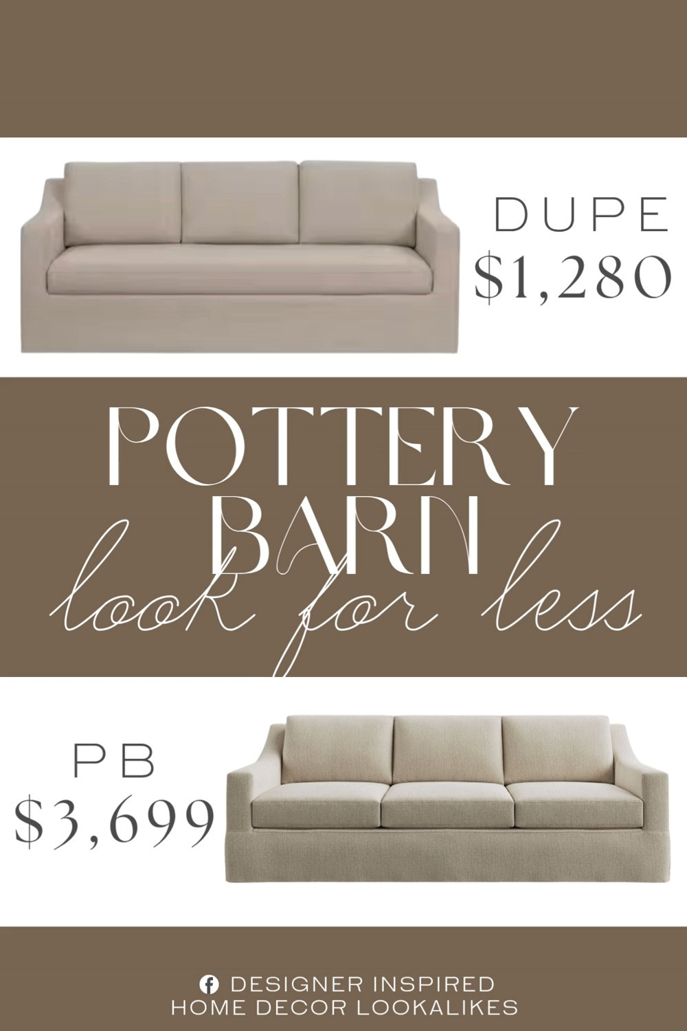 Inspired by Pottery Barn Slope Arm Slipcovered Sofa. Upholstered Slipcover Sofa. Classic Slipcovered Sofa. Modern Farmhouse Slipcovered Sofa. Contemporary Slipcovered Sofa. Minimalist Skirted Sofa. Feather Down Cushion Sofa.    

Home more affordable option find copy cat similar look for less budget friendly affordable cheap cheaper beautiful pretty. Clearance sale coupon code discount code promo code luxury lookalike look a like Inspo inspiration inspired by idea ideas Love like these? I share multiple every day in my FB group.
#potterybarninspired #slipcoveredsofa #skirtedsofa #modernlivingroom #furniturefinds #livingroominspo #modernsofa 

 #LTKHome