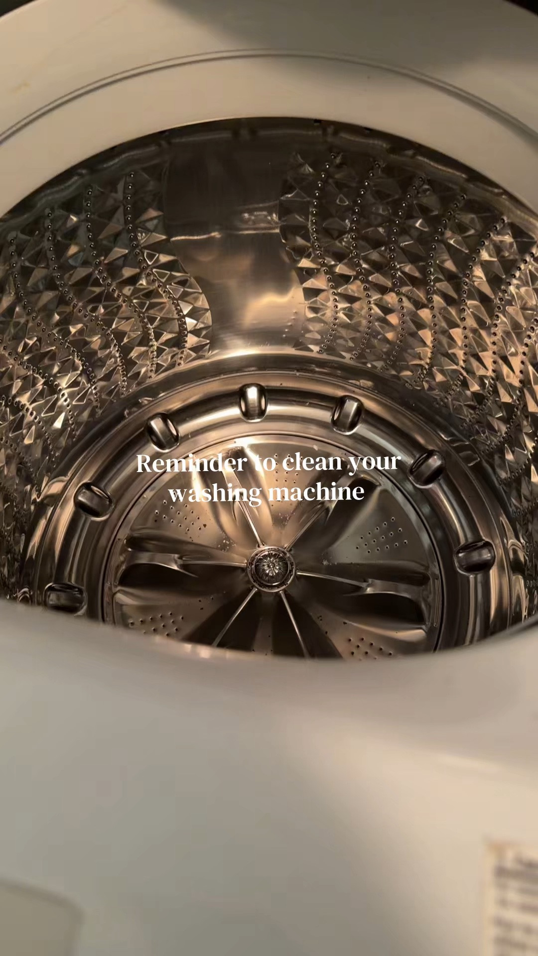Washing machine cleaner

#LTKHome
