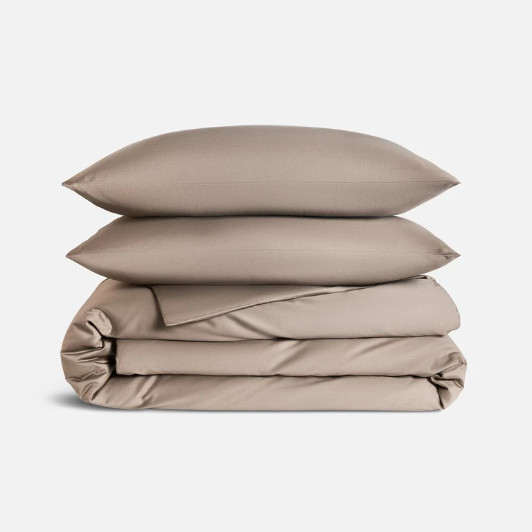 Luxe Sateen Duvet Set | Brooklinen