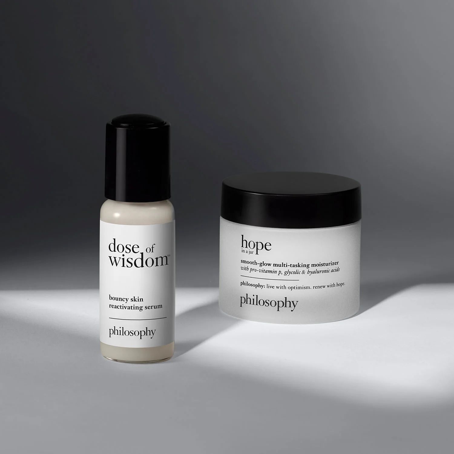 reactivate & smooth duo | Philosophy