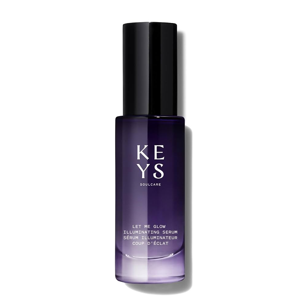 Let Me Glow Illuminating Serum & Makeup Primer, Boosts Radiance & Plumps for Highlighted, Dewy & ... | Amazon (US)