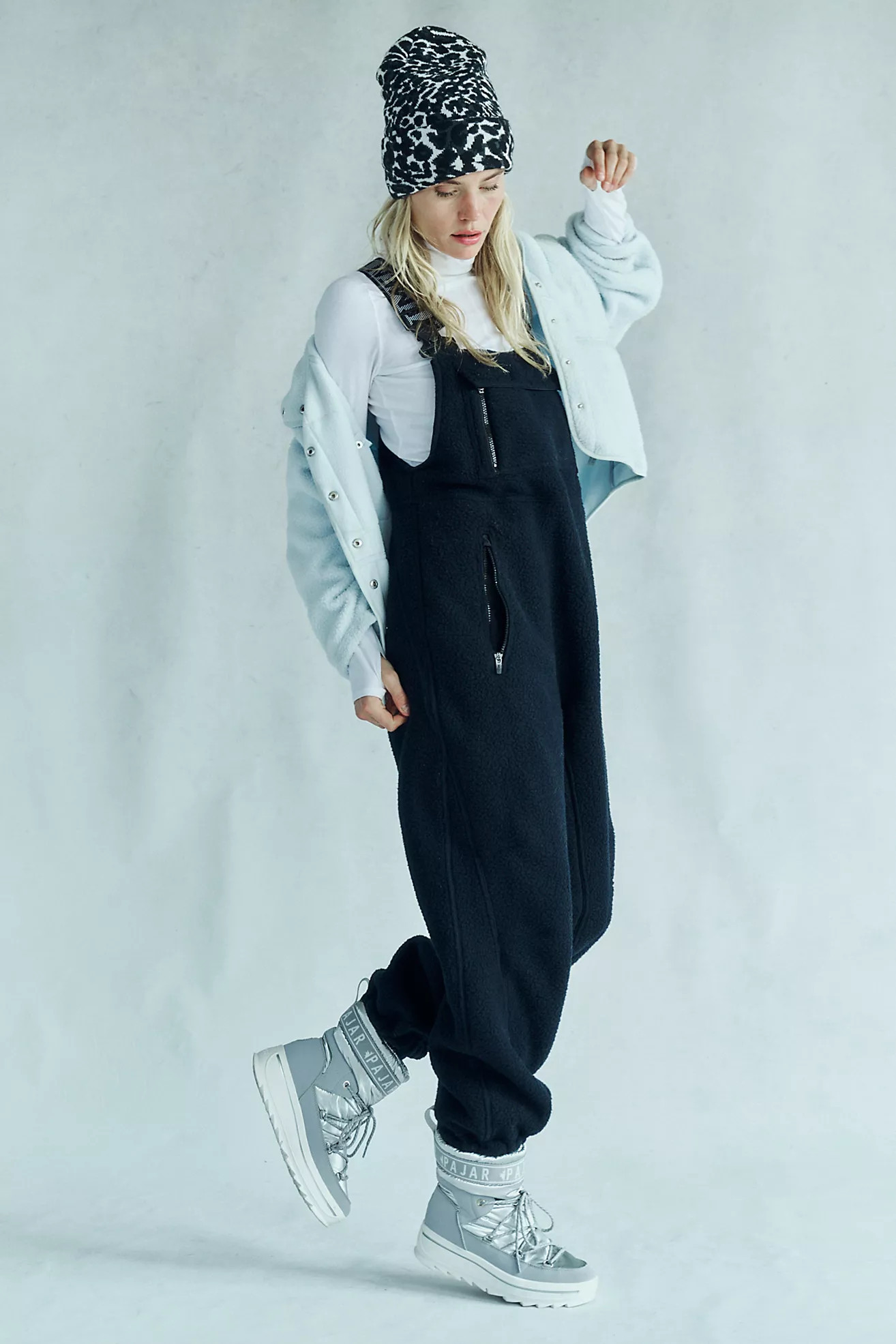 Hit The Slopes Salopette | Free People (Global - UK&FR Excluded)