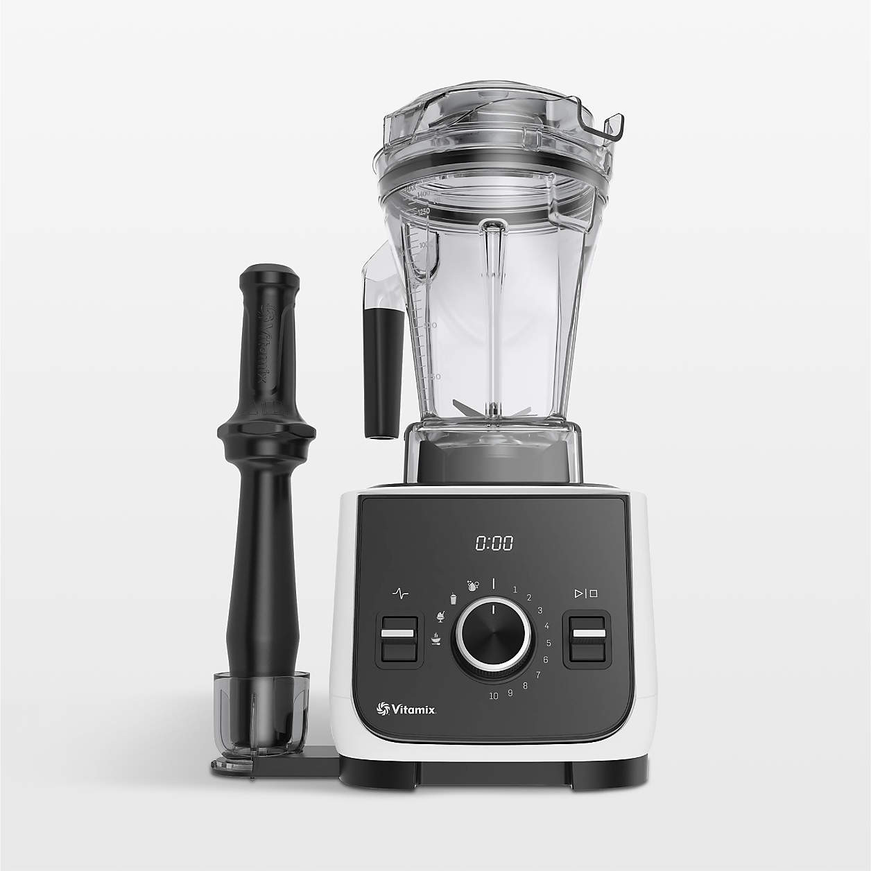 Vitamix Ascent X2 Blender in Polar White + Reviews | Crate & Barrel | Crate & Barrel