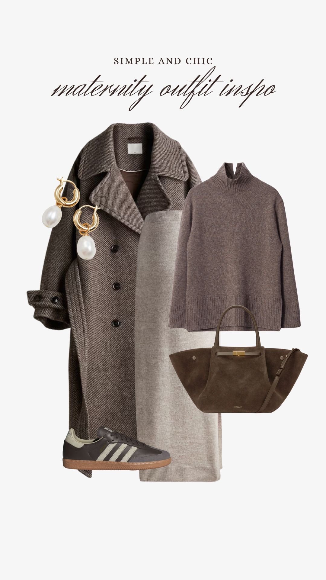 Simple and chic outfit ideas for the pregnant ladies ✨

#bumpstyle #maternityoutfit #pregnancylooks

#LTKStyleTip #LTKBump