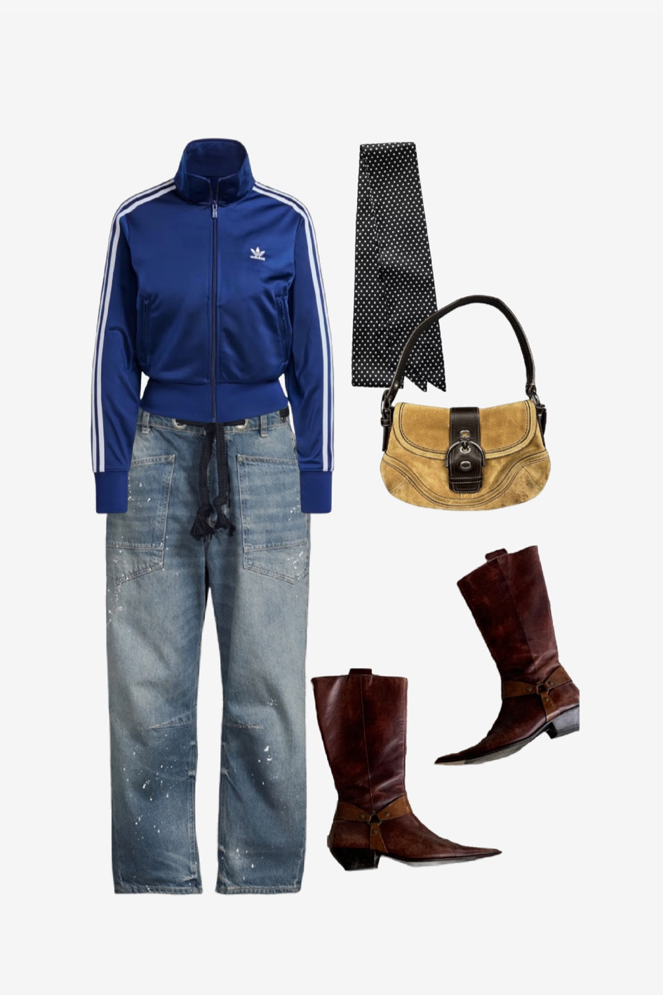 I bought some skinny scarves. 
Bag and boots are vintage/secondhand

 •
#falllook  #falltrends #torontostylist #StyleOver40  #secondhandFind #fashionstylist #slowfashion #FashionOver40  #MumStyle #genX #genXStyle #shopSecondhand #genXInfluencer #genXblogger #secondhandDesigner #Over40Style #40PlusStyle 

#LTKStyleTip #LTKFindsUnder100 #LTKOver40