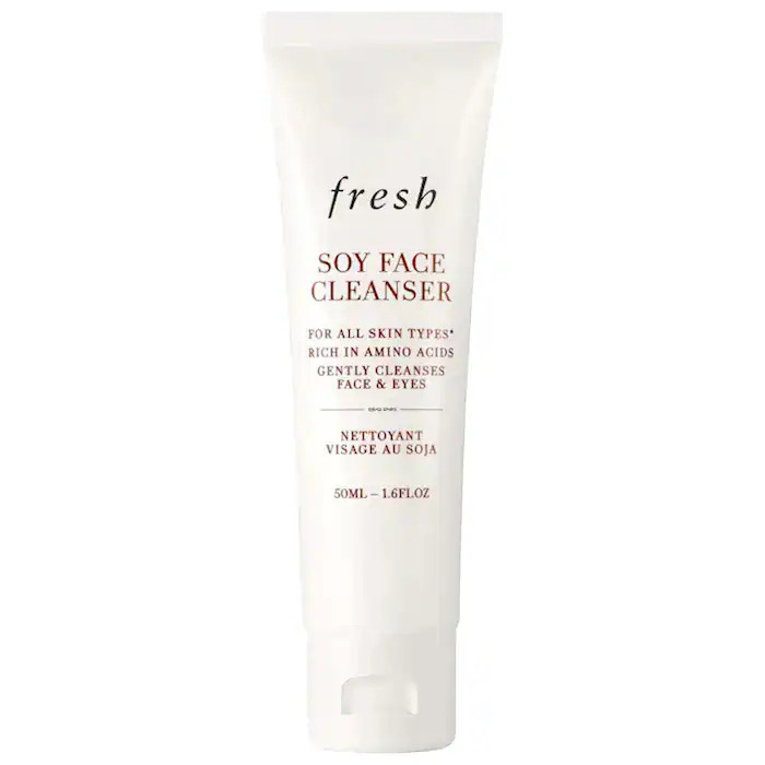Mini Soy pH-Balanced Hydrating Face Wash - fresh | Sephora | Sephora (US)