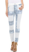 Click for more info about Skinny Ankle Tux Jeans