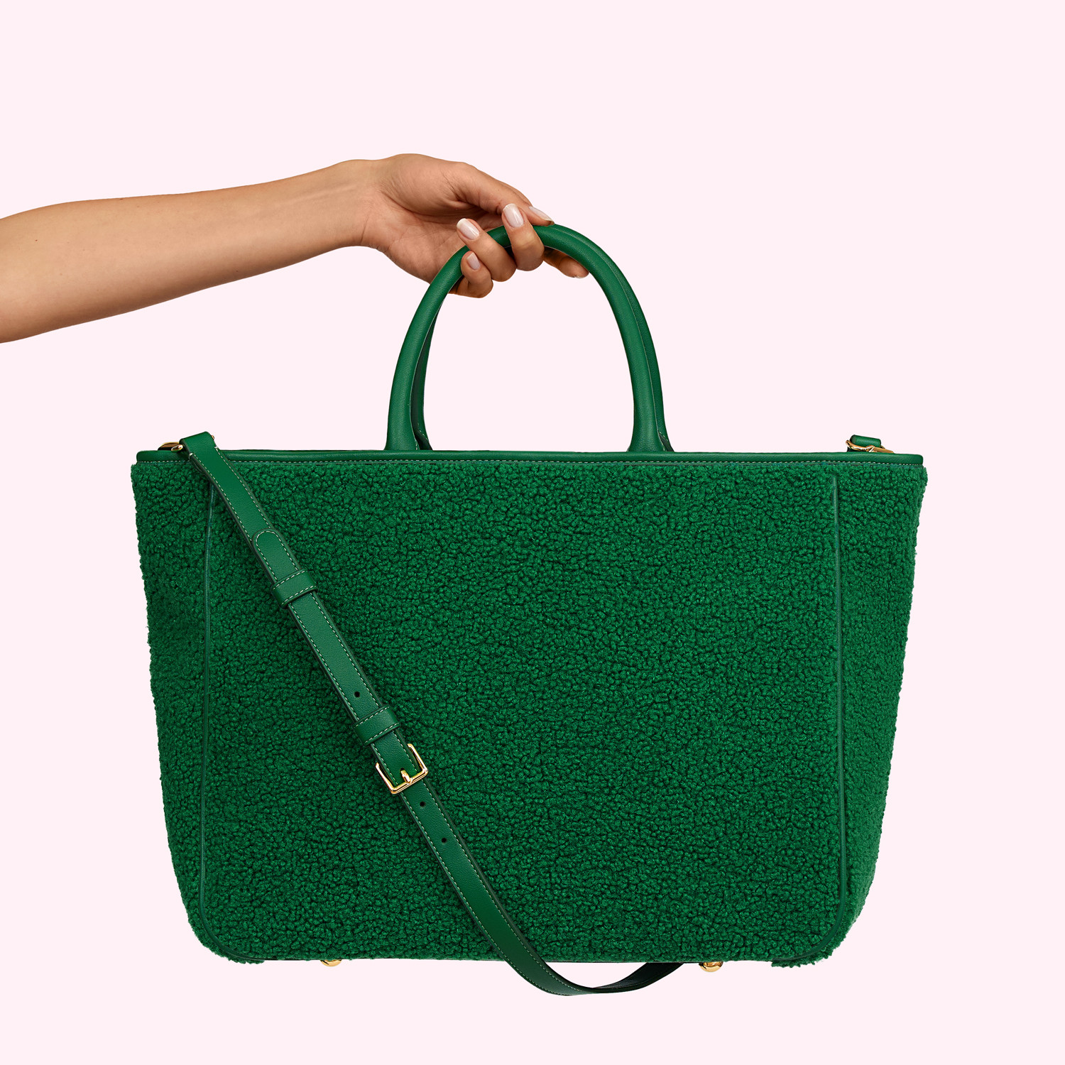 Cozy 2023 East West Tote - Customize | Stoney Clover Lane | Stoney Clover Lane