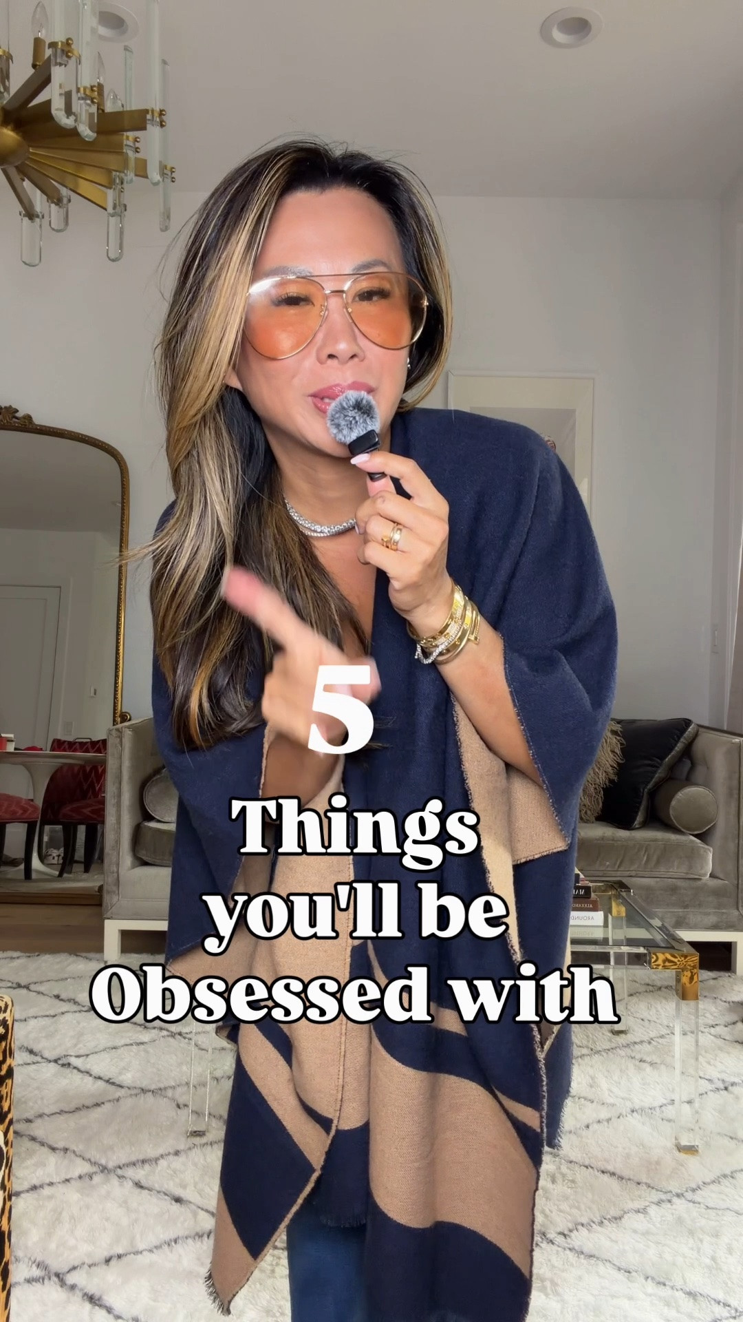 5 things you'll be obsessed with
Ralph Lauren cape 
Trench that's under $100 
Amazon Accs 
Leather Hermes looking bag 
It girl shoe on sale 
Chanel like jewelry

#LTKgrwm #LTKootd