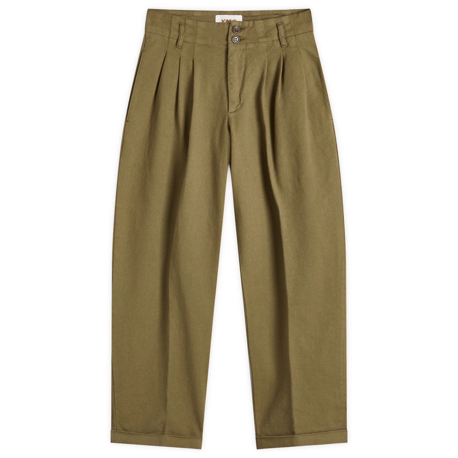 YMC Earth Keaton Trouser | END. Clothing