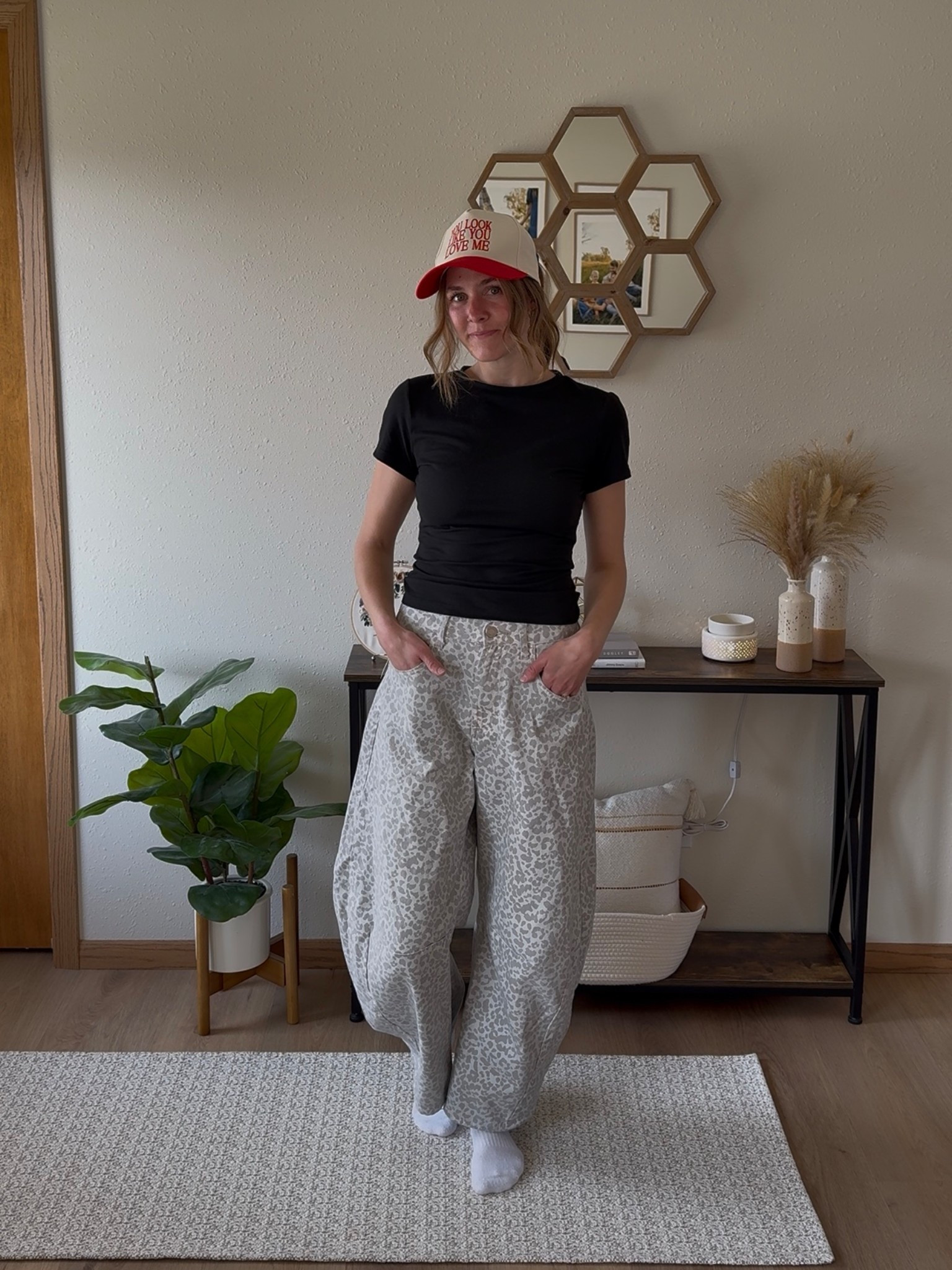 fun little mom fit of the day!!

#LTKmomlife #LTKgrwm #LTKootd