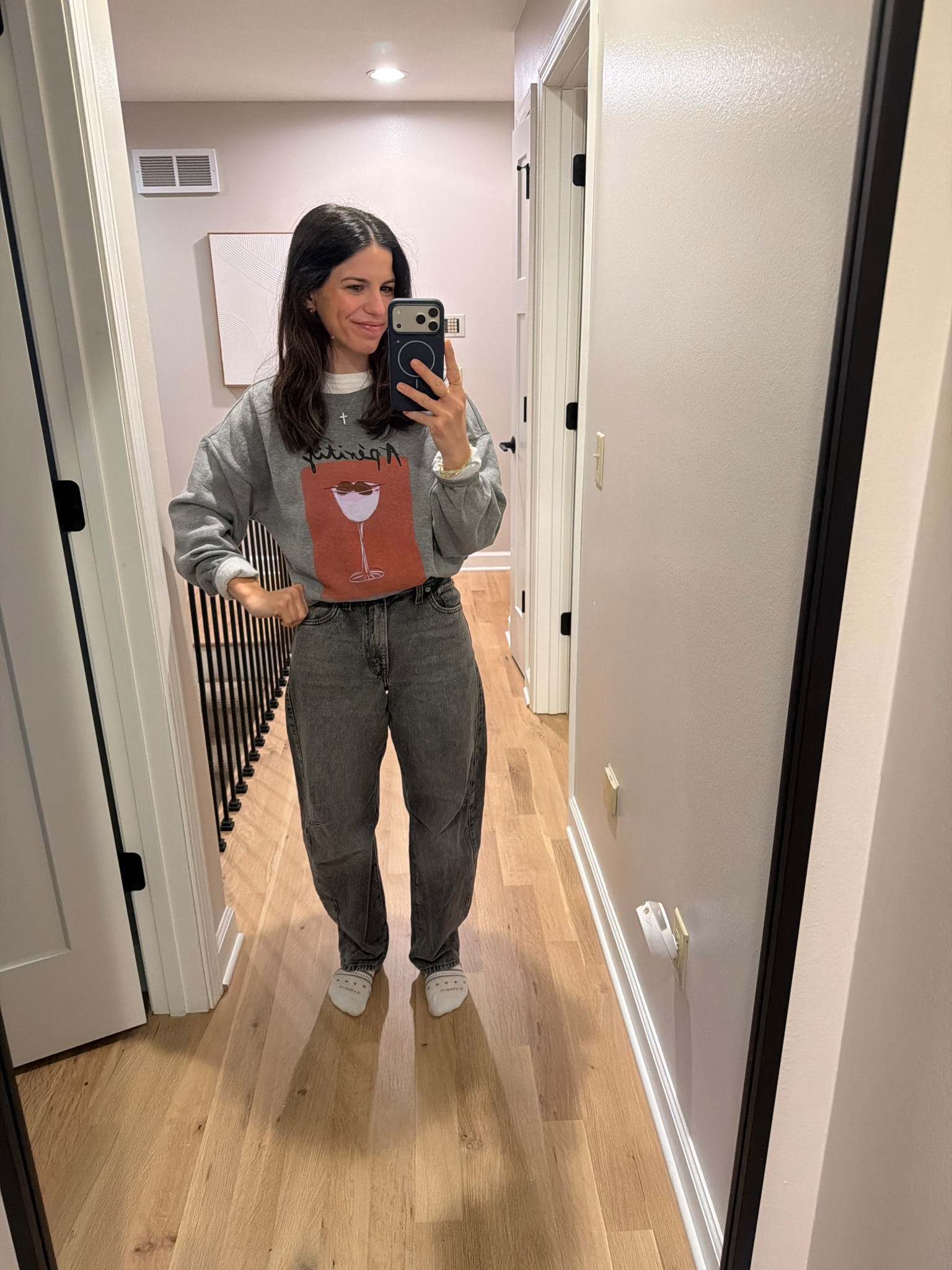 Outfit on repeat  

#LTKHome #LTKdayinmylife #LTKgrwm