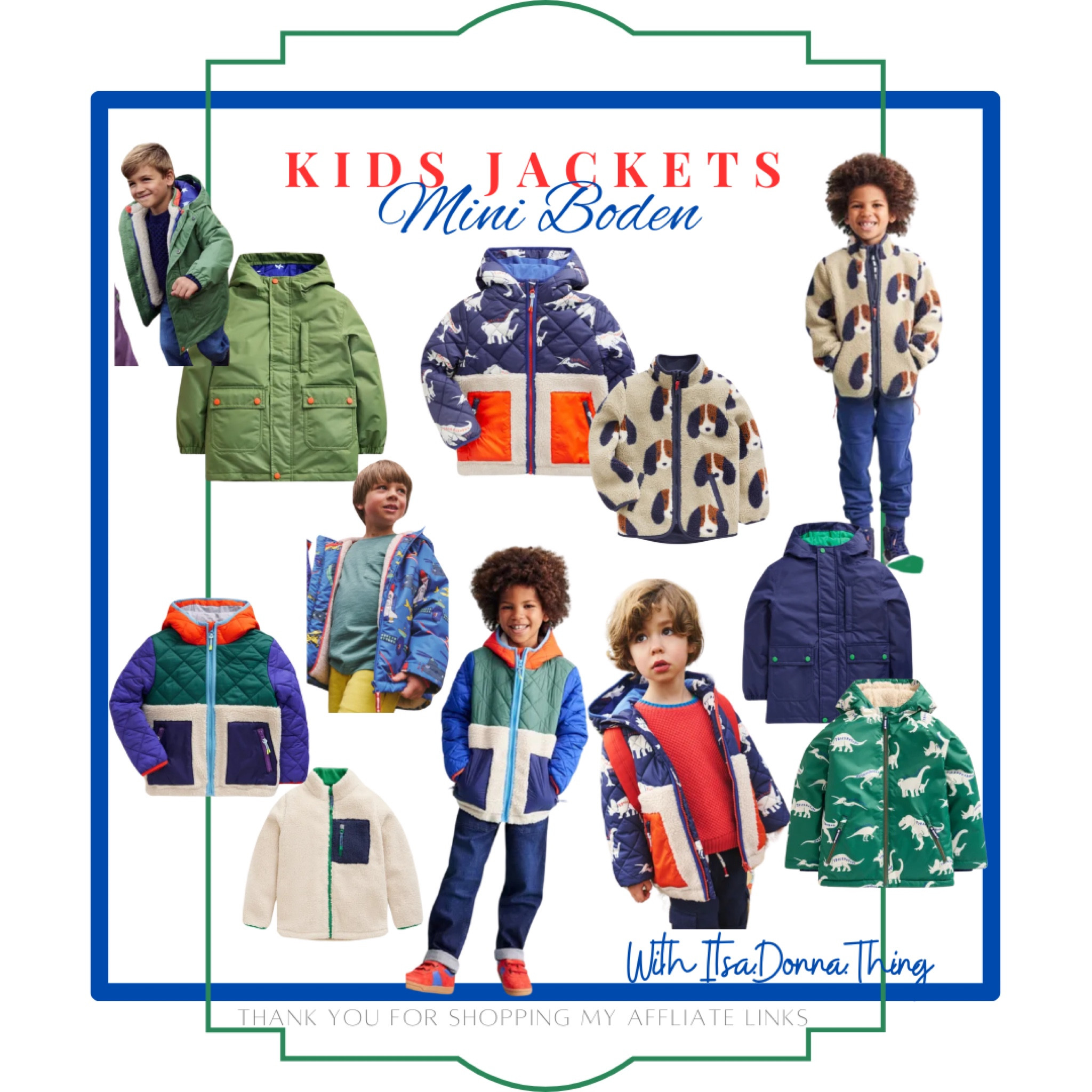 Toddler and kid jackets. Great for fall for all types of weather. TTS or size up if in between for jackets
TTS or size down for the fleece. 

#LTKfamily #LTKkids #LTKbaby