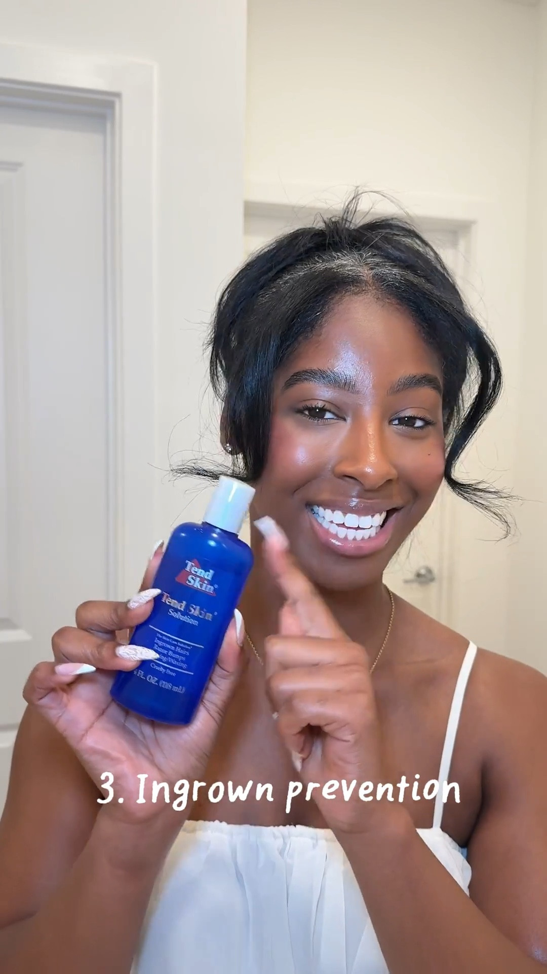 Soft, smooth, and ingrown-free—my go-to routine after waxing 🤍

Ivana’s Beauty Garden Sugar Scrub
Tend Skin Solution for Ingrowns
The Ordinary Glycolic Acid
Bushbalm Dark Spot Oil, Bermuda


#skincareroutine #bodycaretips #ingrownhair #smoothskin #beautyroutine 

 

#LTKgrwm #LTKselfcare #LTKBeauty