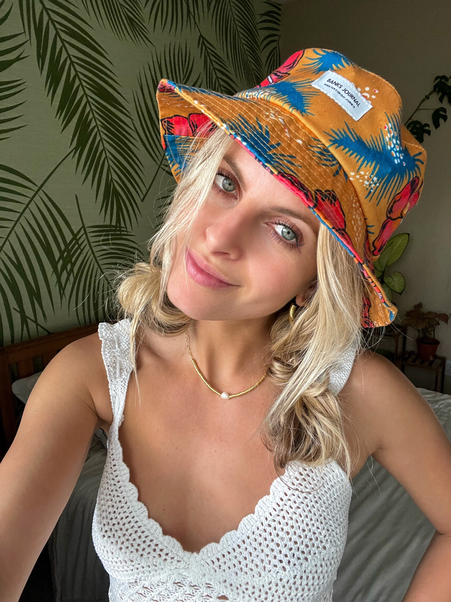 Bucket Hat season 🫡 

#LTKunder50 #LTKSeasonal #LTKtravel